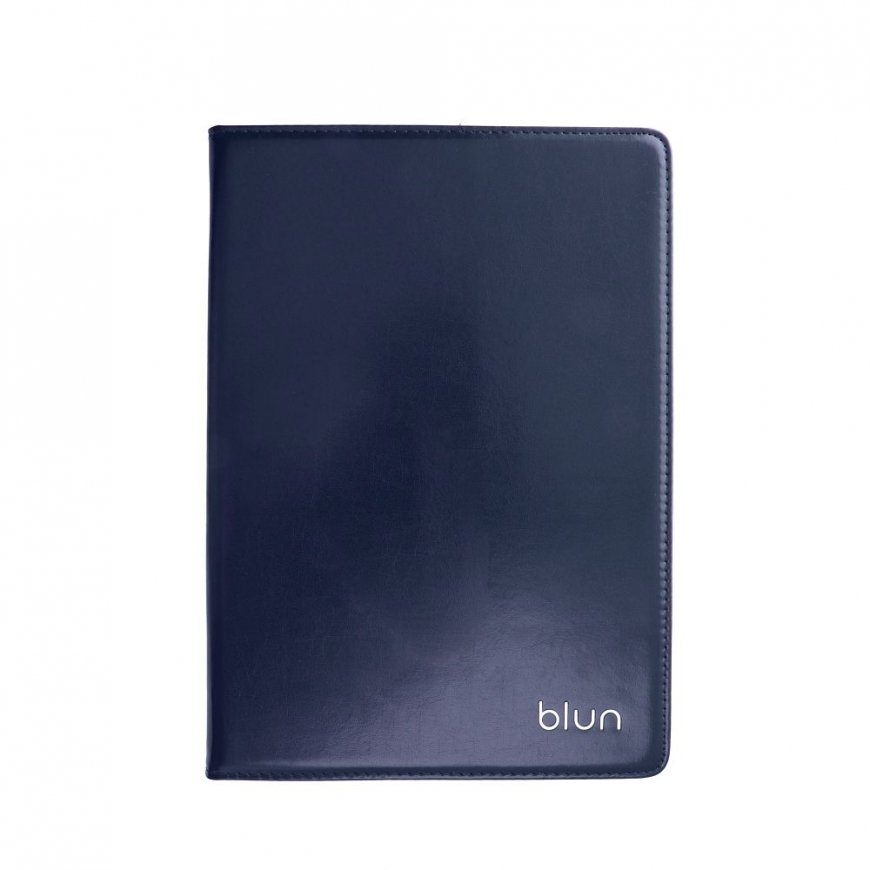 Etui Blun uniwersalne na tablet 12,4" UNT niebieski|blue