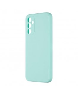 OBAL:ME Matte TPU Case for Samsung Galaxy A14 5G Turquoise