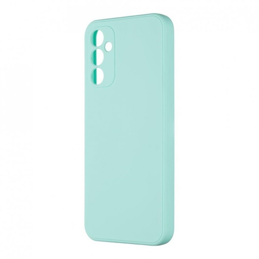 OBAL:ME Matte TPU Case for Samsung Galaxy A14 5G Turquoise