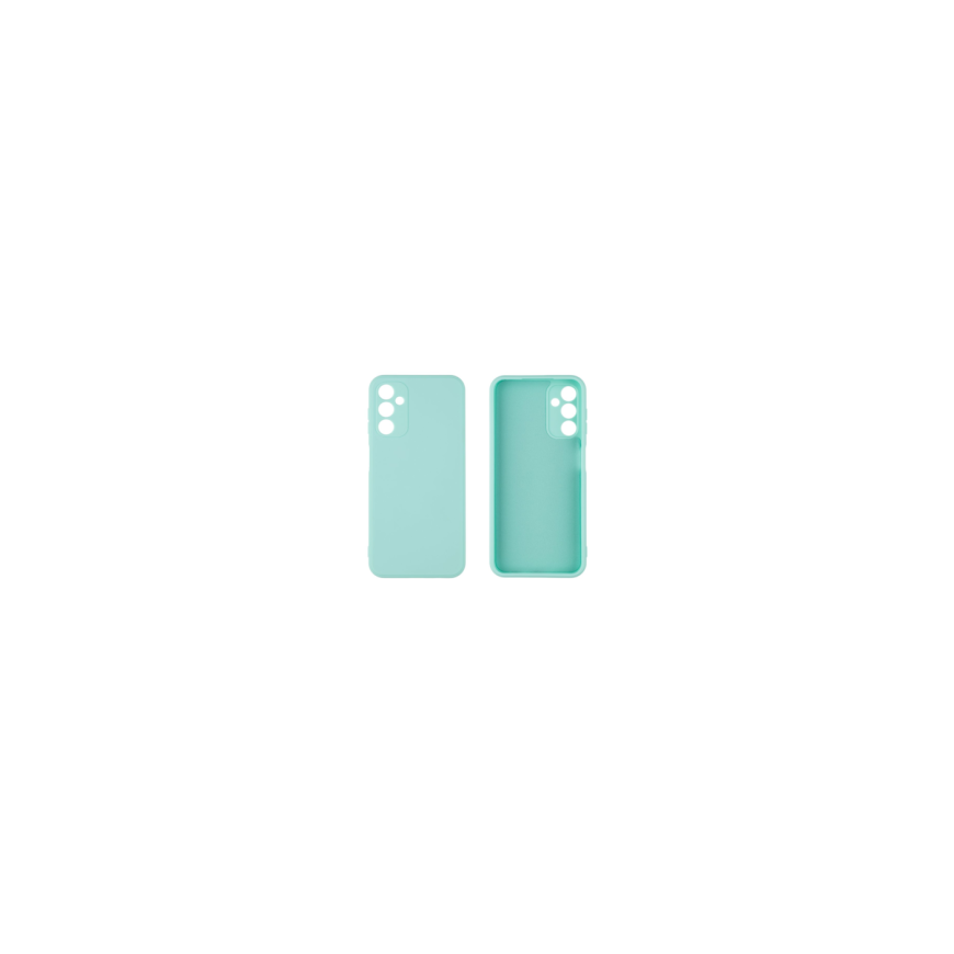 OBAL:ME Matte TPU Case for Samsung Galaxy A14 5G Turquoise – 2