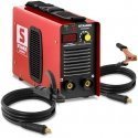 Stamos Germany Compact, reliable MMA IGBT Hot Start welding machine 200A 230V S-MMA-200PI.2