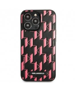 Hello Kitty HKHCP13LHCHPEP iPhone 13 Pro | 13 6.1" różowy|pink h