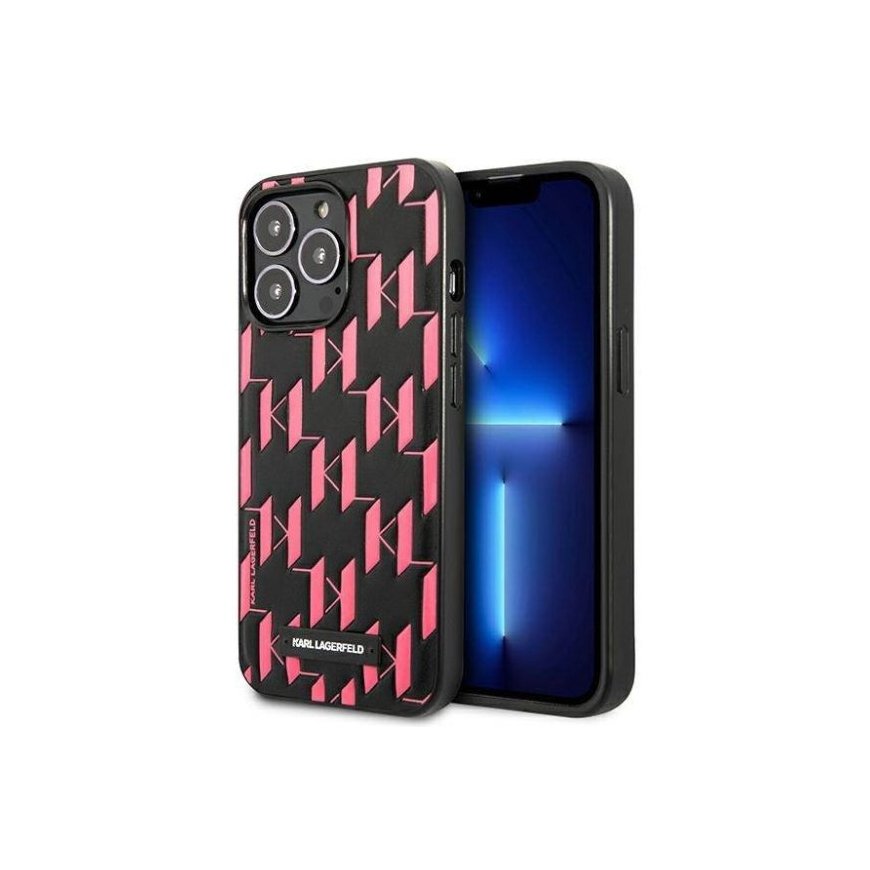 Hello Kitty HKHCP13LHCHPEP iPhone 13 Pro | 13 6.1" różowy|pink h – 2