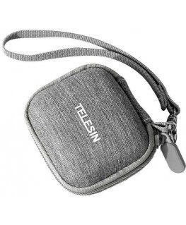 TELESIN mini camera bag for Insta360 GO 3