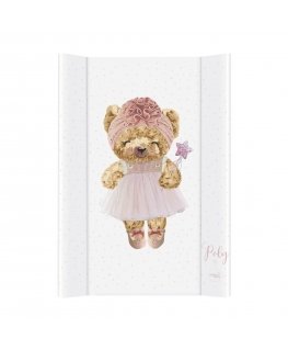 CebaBaby vystymo lenta Comfort, Fluffy Puffy Poly, trumpa, kieta (70 cm)