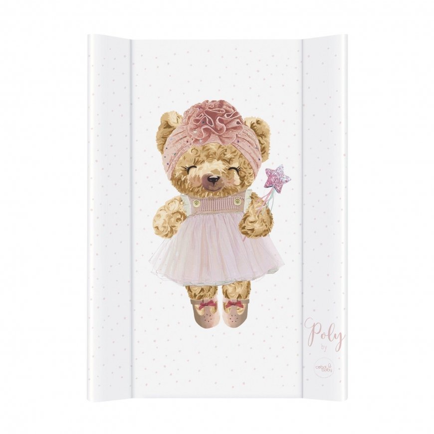 Ceba CebaBaby changing board Comfort, Fluffy