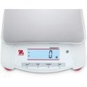Virtuvinės svarstyklės Tikslios profesionalios techninės stalo svarstyklės NAVIGATOR NVT 6200g / 1g - OHAUS NVT6200 Virtuvinės svarstyklės Tikslios profesionalios techninės stalo svarstyklės NAVIGATOR NVT 6200g / 1g - OHAUS NVT6200