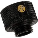 Raijintek Pelias D141806, 14mm - 6er-Pack, schwarz