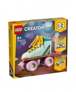 Blocks Creator 31148 Retro Roller Skate