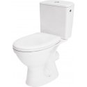 Cersanit Merida WC kompaktiškas komplektas 62,5 cm baltas (K03-014) Cersanit Merida WC kompaktiškas komplektas 62,5 cm baltas (K03-014)