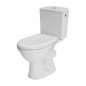Cersanit Merida WC kompaktiškas komplektas 62,5 cm baltas (K03-014) Cersanit Merida WC kompaktiškas komplektas 62,5 cm baltas (K03-014)