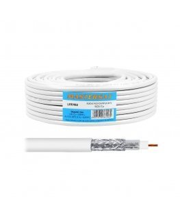 Oem Mastersat Coaxial cable 1Cu 48x0.12AL 25m