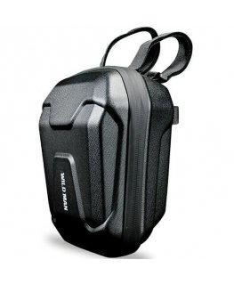 Etui|uchwyt na hulajnogę WILDMAN TS9 sakwa na ramę czarna|black