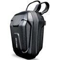 Etui|uchwyt na hulajnogę WILDMAN TS9 sakwa na ramę czarna|black