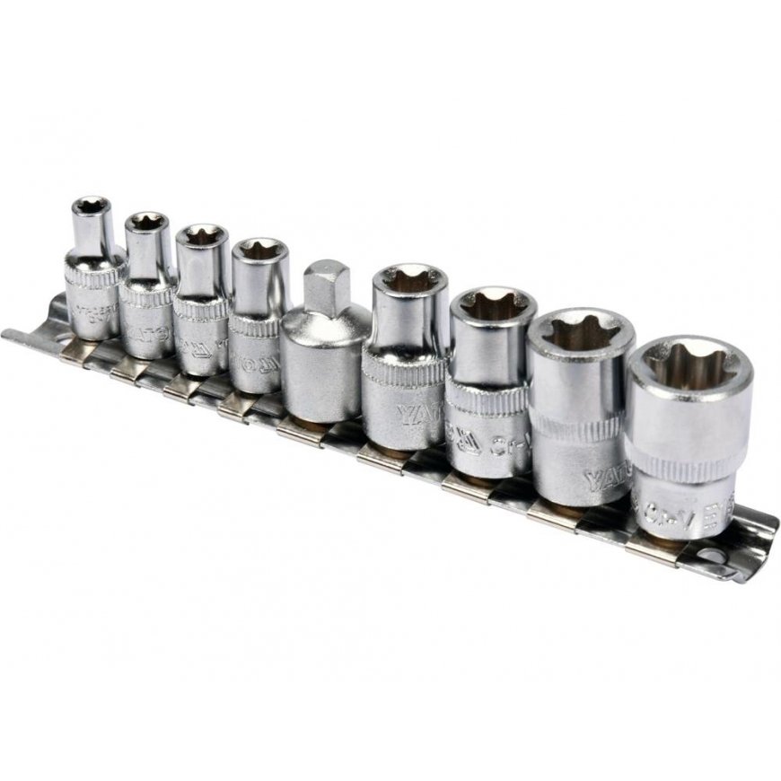 Yato YT-0520 socket/socket set