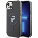 Karl Lagerfeld KLHMP15SHGKCNOK iPhone 15 6.1" czarny|black hardc Karl Lagerfeld KLHMP15SHGKCNOK iPhone 15 6.1" czarny|black hardc