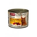 animonda Carny 4017721837101 mitrā kaķu barība 200 g animonda Carny 4017721837101 mitrā kaķu barība 200 g