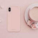 Mercury Silicone Samsung A20s A207 różowo-piaskowy|pink sand