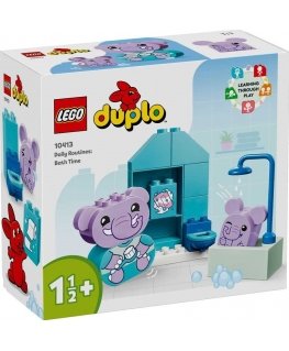 LEGO® DUPLO® Kasdienė rutina: maudynės (10413)