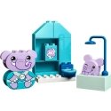 LEGO® DUPLO® Kasdienė rutina: maudynės (10413) LEGO® DUPLO® Kasdienė rutina: maudynės (10413)