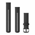Garmin vahetusrihm, 22mm, must Garmin vahetusrihm, 22mm, must