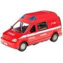 Hipo fire department van, light, sound - HKG077 Hipo fire department van, light, sound - HKG077