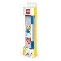 LEGO Długopis żelowy niebieski z Minifigurką LEGO Długopis żelowy niebieski z Minifigurką