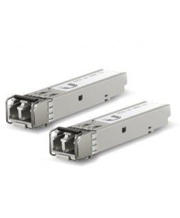 Ubiquiti UF-MM-1G tinklo siųstuvų-imtuvų modulis Optinis pluoštas 1250 Mbit/ai SFP 850 nm