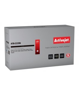 Activejet ATB-2220N toonerikassett 1 tk Kokkusobiv Must