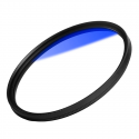 Kf Concept Filter 46 MM Blue-Coated CPL MC K&F Concept KU12 Kf Concept Filter 46 MM Blue-Coated CPL MC K&F Concept KU12