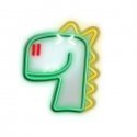 Neon LED JURASSIC DINO green FLNJ02 Forever Light Neon LED JURASSIC DINO green FLNJ02 Forever Light