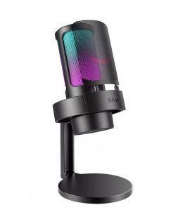 Fifine Amplifire A8 RGB microphone for gaming | podcasts | strea