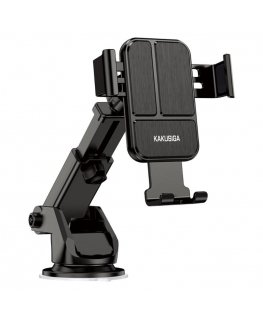 KAKUSIGA KSC-715B universal car holder with black
