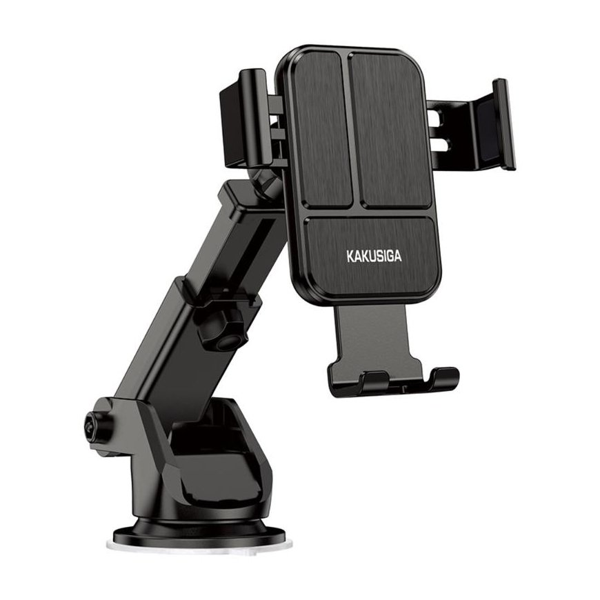 KAKUSIGA KSC-715B universal car holder with black