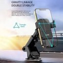 KAKUSIGA KSC-715B universal car holder with black KAKUSIGA KSC-715B universal car holder with black