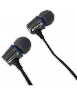 EARPHONES WITH MICROPHONE