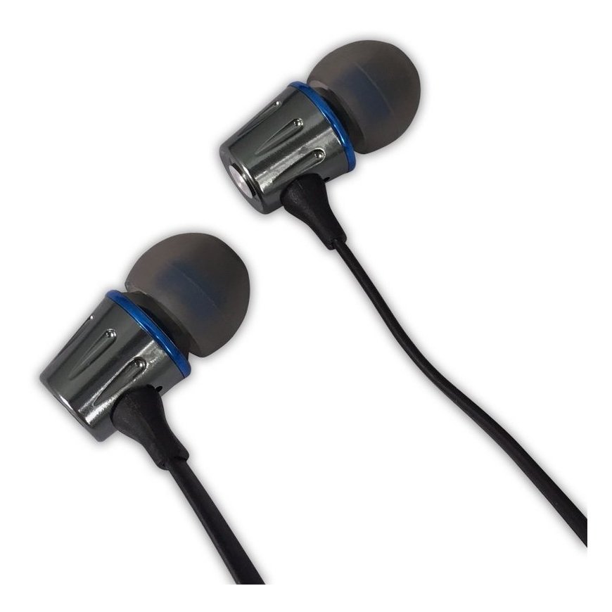 EARPHONES WITH MICROPHONE – 2