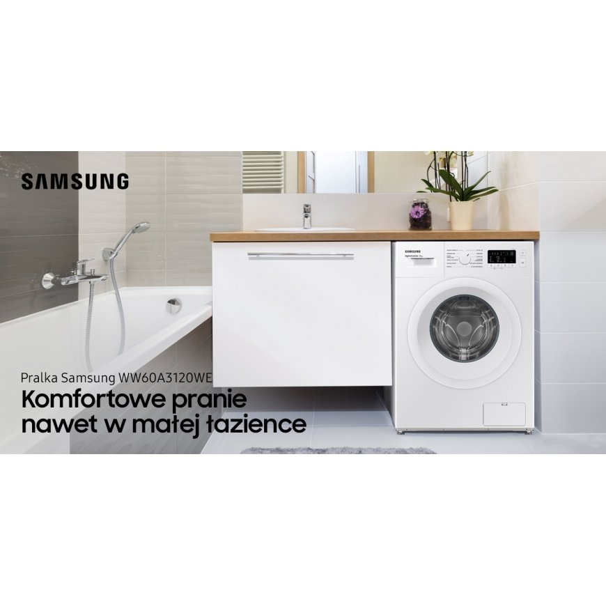 Washing machine Samsung WW70AGAS21TE – 2