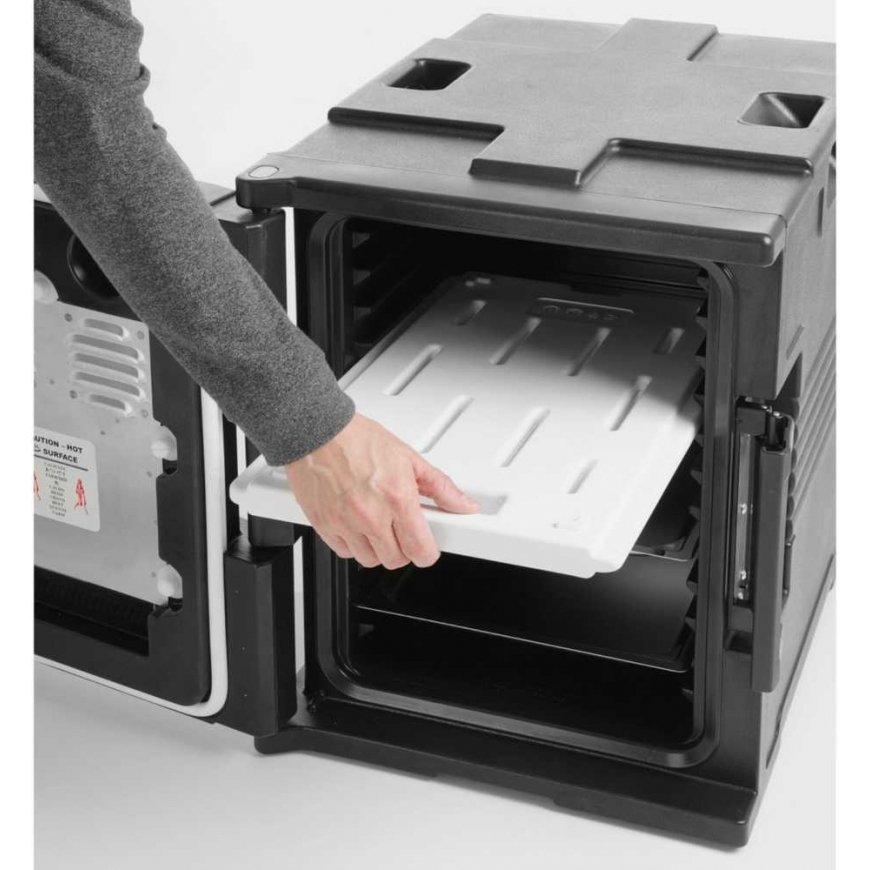 Cooling insert for thermal boxes, insulated containers from -12 to -10C GN1/2 - Hendi 707760 – 2