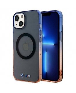 BMW BMHMP15MHTGE Back Case for Apple iPhone 14 Plus / 15 Plus