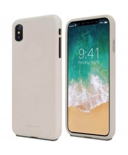 Mercury Soft Xiaomi Redmi 7 beżowy |stone