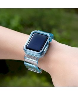 Fusion Light Set silicone band for Apple Watch 38mm | 40mm | 41m