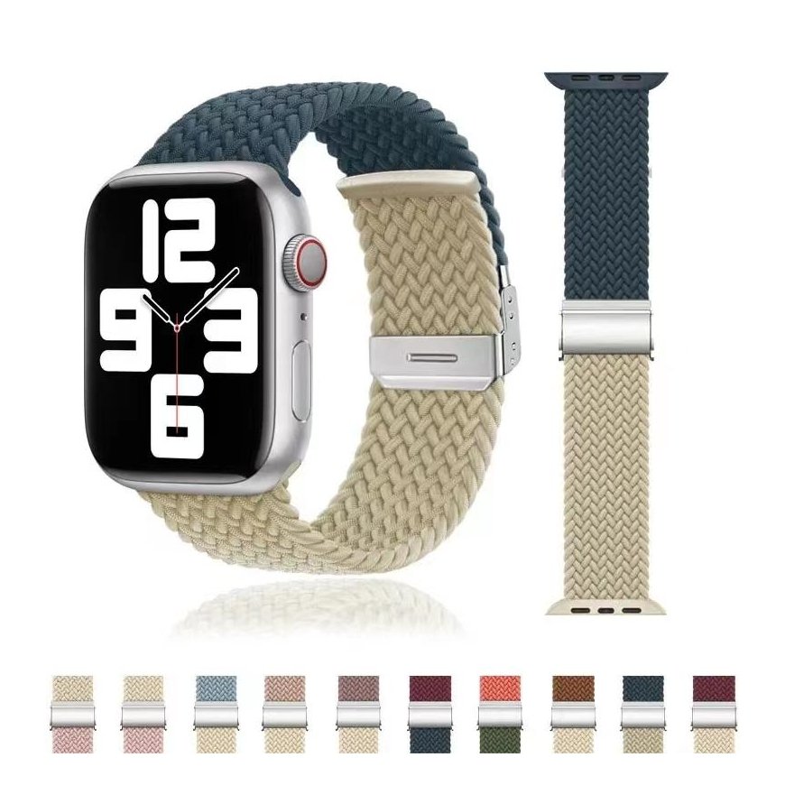 Fusion Light Set silicone band for Apple Watch 38mm | 40mm | 41m – 2