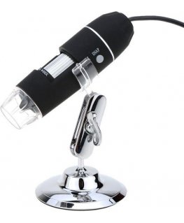 Xrec Microscope Digital microscope with USB 3.0 / 2MP. 800x approx