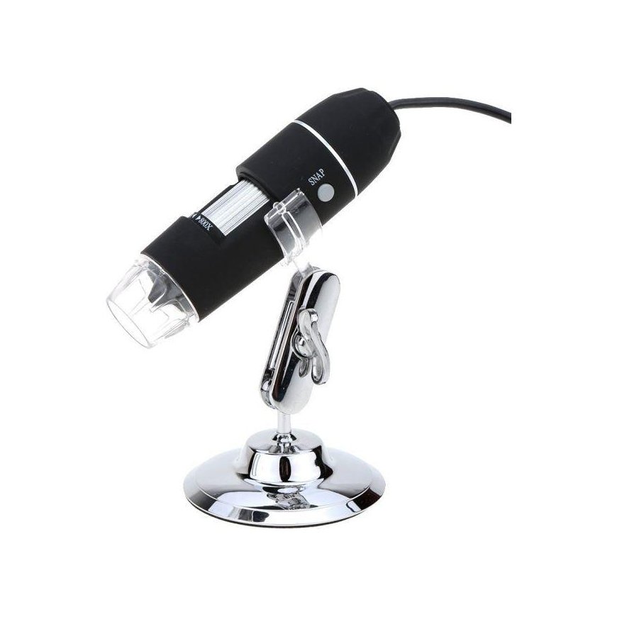 Xrec Microscope Skaitmeninis mikroskopas su USB 3.0 / 2MP. 800x apytikslis