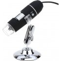 Xrec Microscope Skaitmeninis mikroskopas su USB 3.0 / 2MP. 800x apytikslis