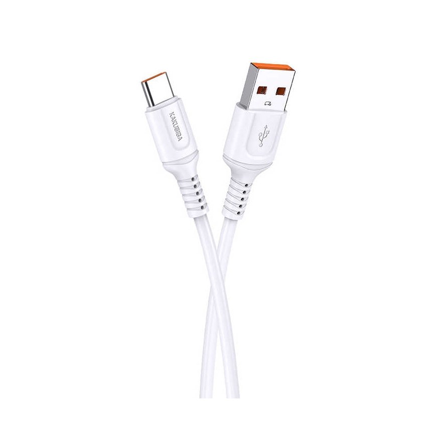 KAKUSIGA KSC-805 USB-A - Lightning charging cable 15W | 2.4A | – 2