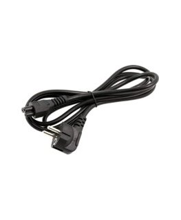Fusion notebook cable 220V | 2.5A | 1.8m black