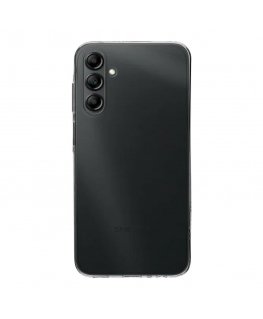 Tactical TPU Cover for Samsung Galaxy A15 5G Transparent