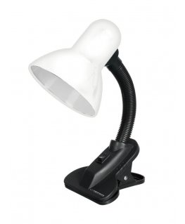 Table lamp Esperanza ELD106W Esperanza lampka birkowa e27 procyon white
